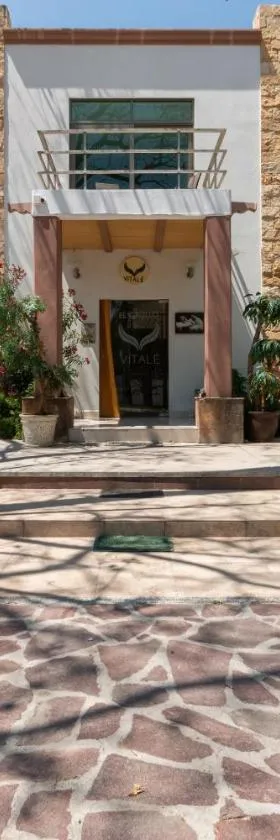 Capital O Hotel Vitalé, Hotel in León