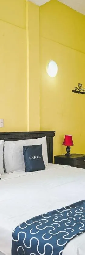 Capital O Los Angeles, Chiapa de Corzo, Hotel in Chiapa de Corzo