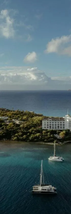 The Ritz-Carlton St. Thomas, Hotel in Benner