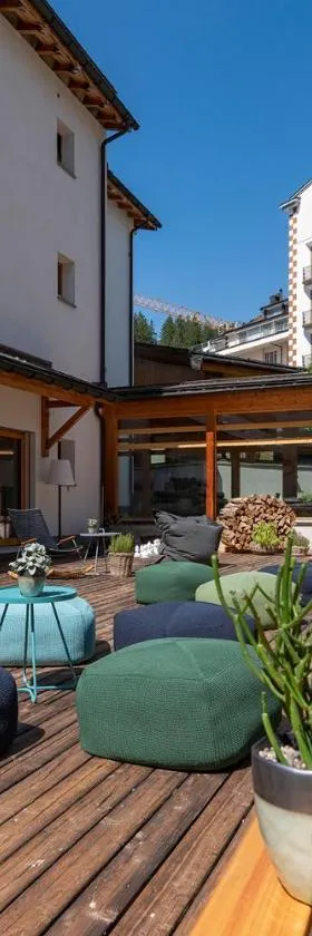 Hotel Schweizerhof Lenzerheide, Hotel in Lenzerheide/Lai