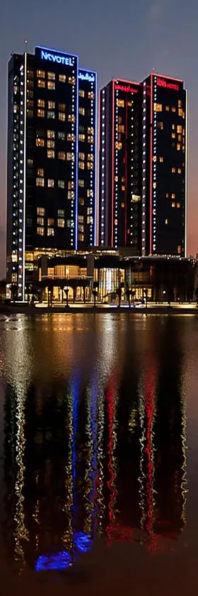 Ibis Abu Dhabi Gate, Hotel in Abu Dhabi