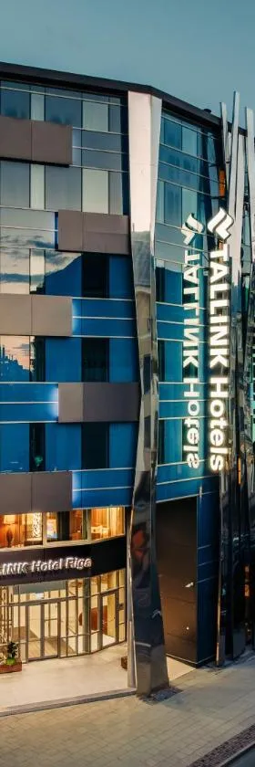 Tallink Hotel Riga, Hotel in Riga