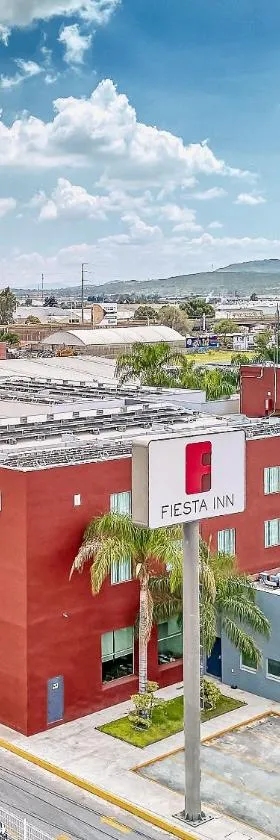 Fiesta Inn Express San Luis Potosí Oriente, Hotel in San Luis Potosí