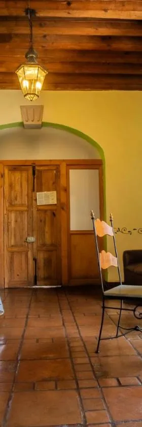 Hotel Casa del Refugio, Hotel in Pátzcuaro