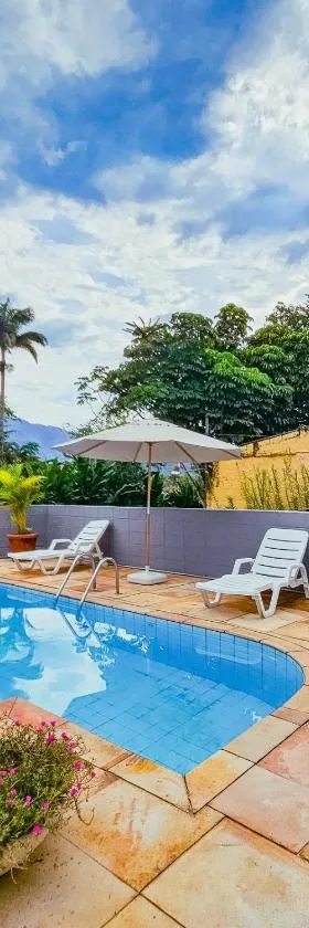 Pousada Ubatuba Villa Tupi, Hotel in Ubatuba