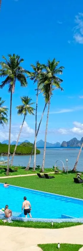 Bebeladan Beach Eco-Resort, The Last Indigenous Corner, Hotel in El Nido
