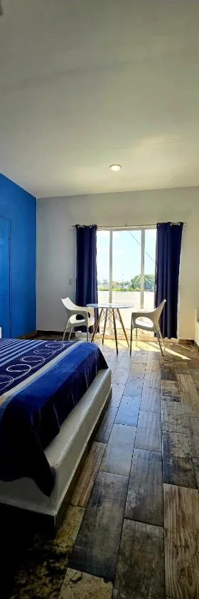 Luna Azul, Hotel in Tapachula