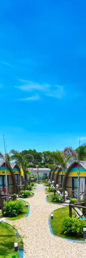 UNWND Boutique Hotel Calatagan, Hotel in Batangas City