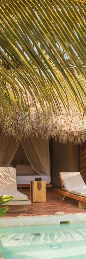 Aldea Mizúl, Hotel in Puerto Escondido