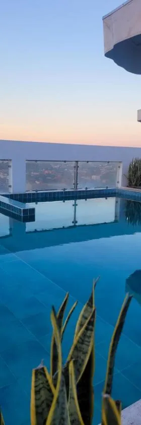 Mirador del Cielo Apart-hotel Boutique, Hotel in Santa Cruz de la Sierra
