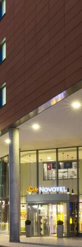 Novotel Suites Hannover, Hotel in Hannover
