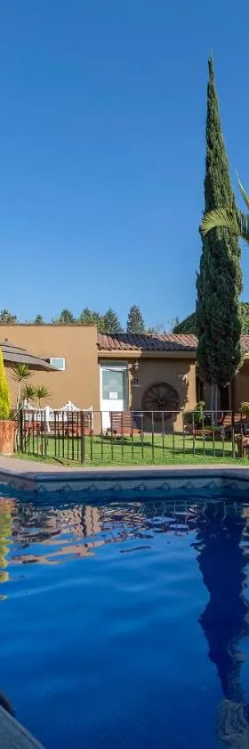 Capital O Hotel La Huerta Golf & Hotel, Cholula, Hotel in Cholula de Rivadavia