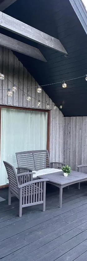 Sea Side house (70m2) Lejas Ziediņi, Hotel in Plieņciems