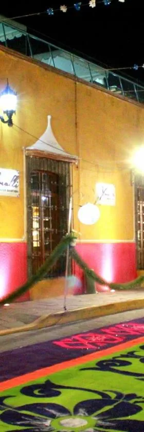 Hotel Malinalli, Hotel in Huamantla