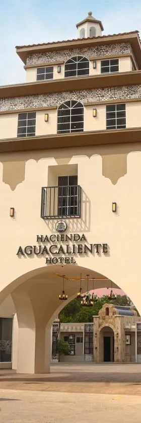 Hotel Hacienda Aguacaliente, Hotel in Tijuana