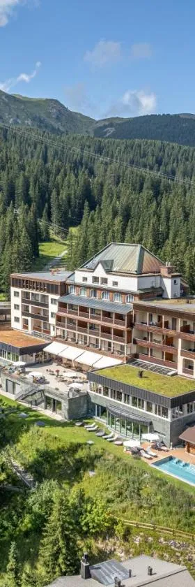 Waldhotel Arosa, Hotel in Arosa