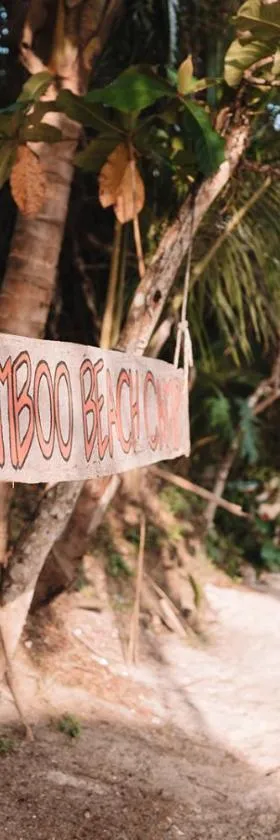 Coco Bamboo Beach Camp, Hotel in Miramar