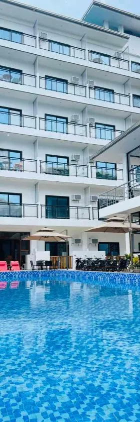 Ocean Star Hotel Coron, Hotel in Coron
