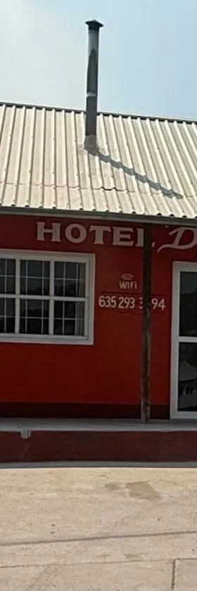Hotel Doña Crucita, Hotel in Creel