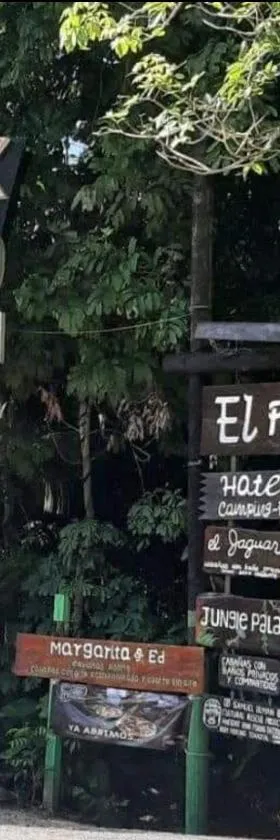 El Panchan, Hotel in Palenque