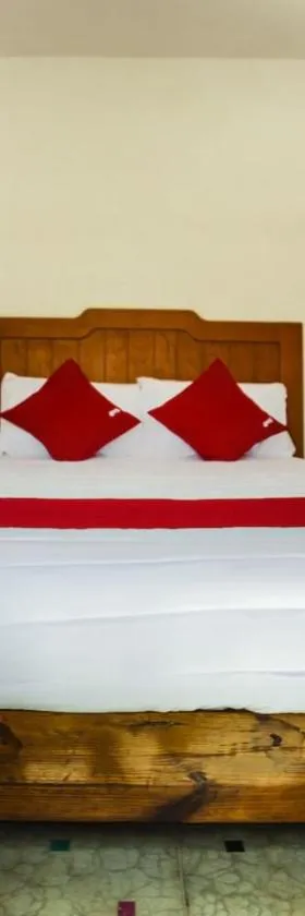 OYO Hotel Oasis, Matehuala, Hotel in Matehuala