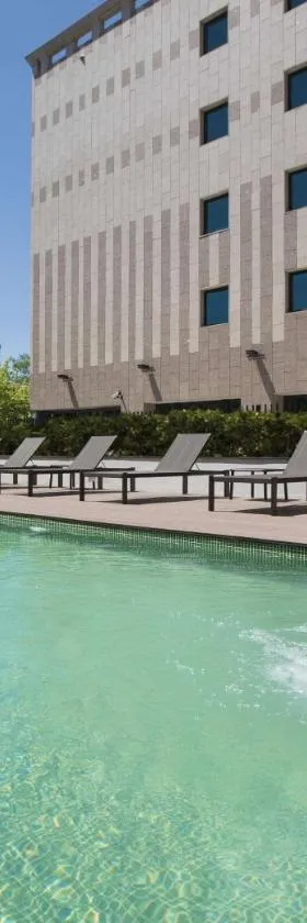 NH Barajas Airport, Hotel in Madrid