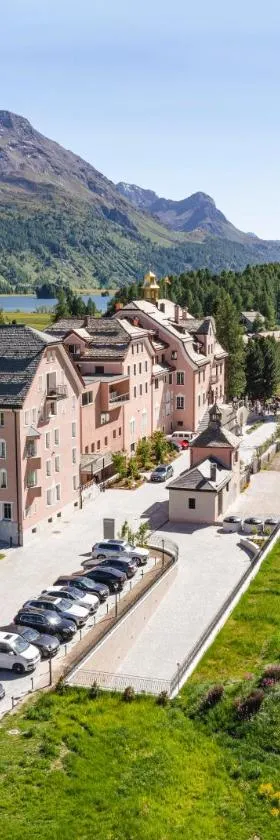 Parkhotel Margna Superior, Hotel in Sils im Engadin
