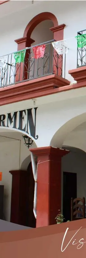 Hotel Del carmen, Hotel in Santa Catarina Juquila