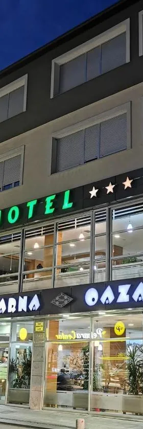 Hotel Oaza, Hotel in Konjic