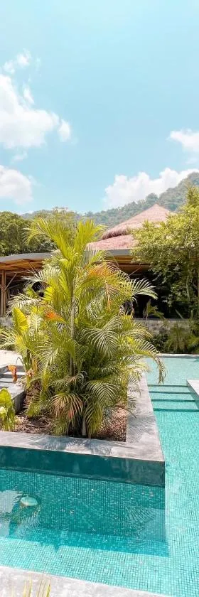Gran Tamoanchan, Hotel in General Pedro Antonio Santos