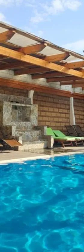 Hotel Cabaña iilldaa, Hotel in Malinalco