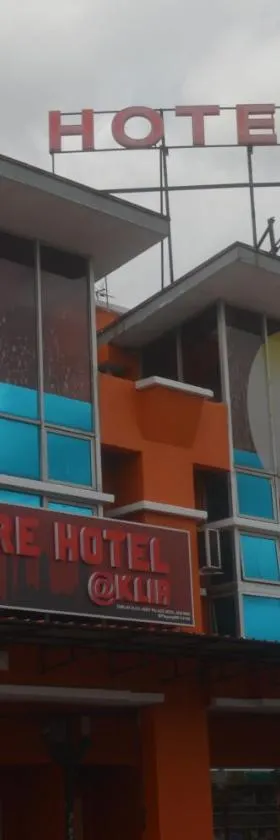 KL Empire Hotel KLIA, Formerly known as Adiff Palace KLIA, Hotel in Sepang
