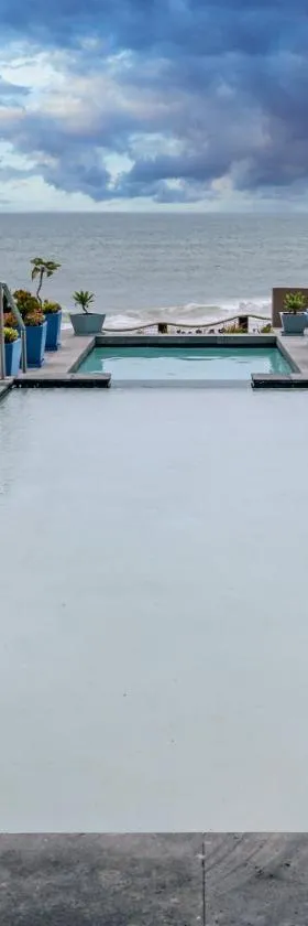 Puestas del Sol, Hotel in Tijuana