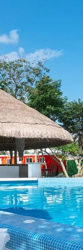 Club Cenotes Tulum, Hotel in Balcheil