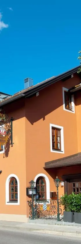Landgasthof zum Erdinger Weissbräu, Hotel in Rosenheim