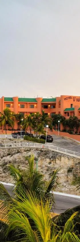 Hotel Uxulkah, Hotel in Campeche