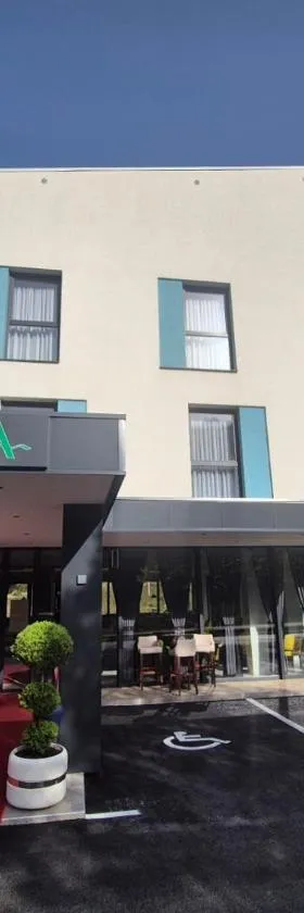 Hotel Luna Bihać, Hotel in Bihać
