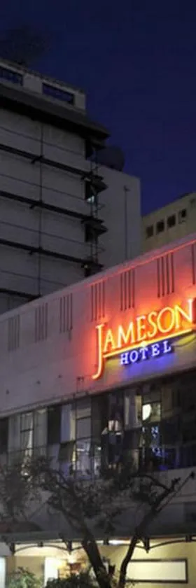Cresta Jameson Hotel, Hotel in Harare