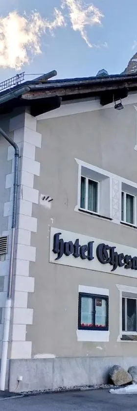 Hotel Chesa Grischa, Hotel in Sils im Engadin