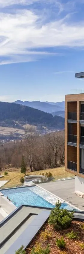 Panorama Skhidnytsya SPA Resort, Hotel in Schidnyzja