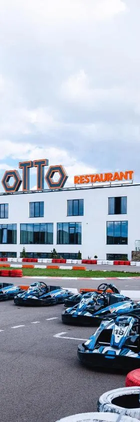 Otto Hotel-Restaurant, Hotel in Riwne