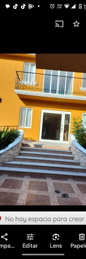 Hotel El Refugio, Hotel in Bernal