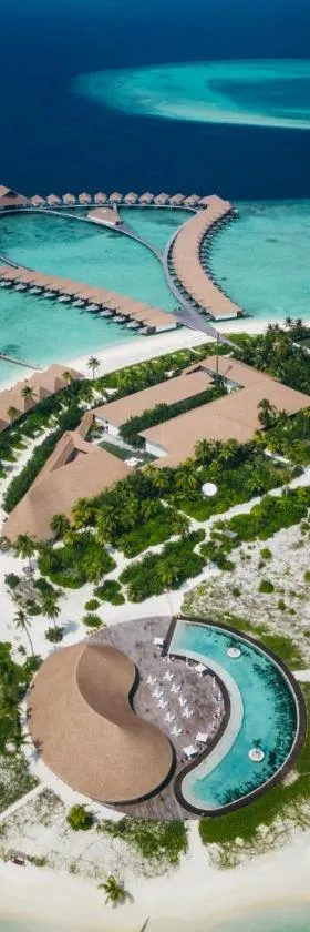 Cinnamon Velifushi Maldives, Hotel in Keyodhoo