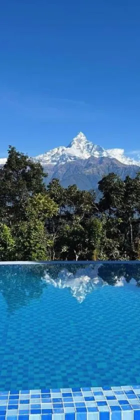 Himalayan Deurali Resort, Hotel in Pokhara