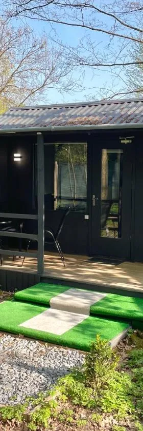 Scandinavia Camping, Hotel in Kamennaya Gora