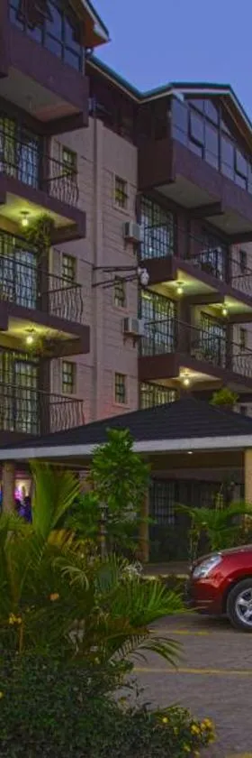 67 Airport Hotel Nairobi, Hotel in Nairobi