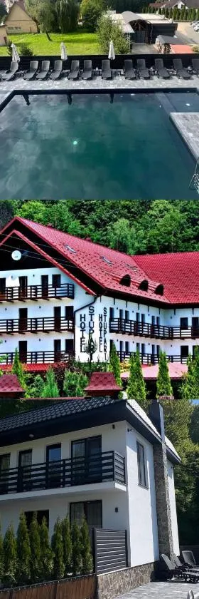 Stupari, Hotel in Shayan