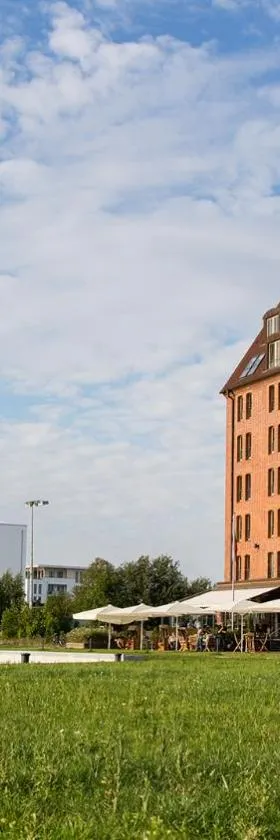 Hotel Speicher am Ziegelsee, Hotel in Schwerin
