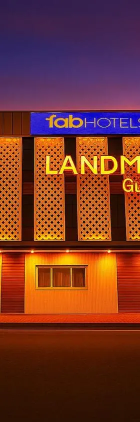 FabHotel Landmark Residency - Nr MIDC Turbhe, Hotel in Navi Mumbai