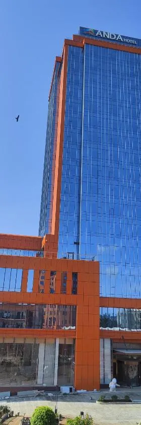 Hotel Anda China Malabo, Hotel in Malabo
